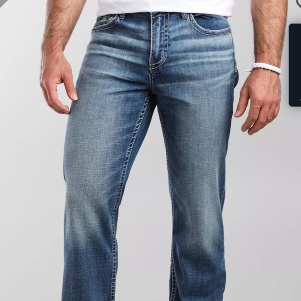 BKE Tyler Stretch Jean